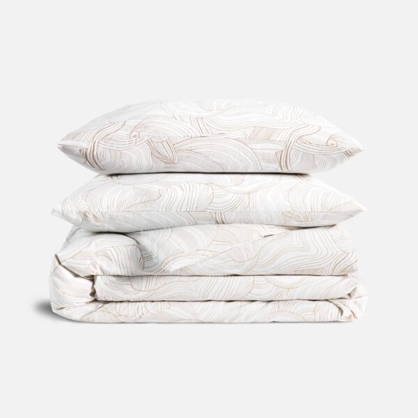 Classic Percale Duvet Set - Image 109