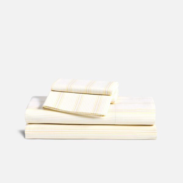 Classic Percale Core Sheet Set - Image 181