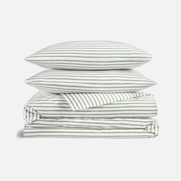 Classic Percale Duvet Set - Image 96