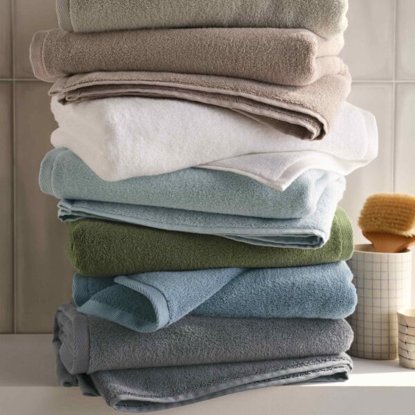 Plush Turkish Cotton Bath Sheet Bundle - Image 30