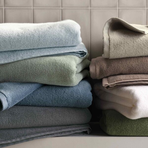 Plush Turkish Cotton Bath Sheet Bundle - Image 33