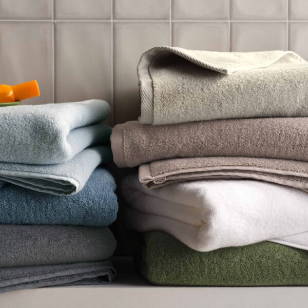 Plush Turkish Cotton Bath Sheet Bundle - Image 24