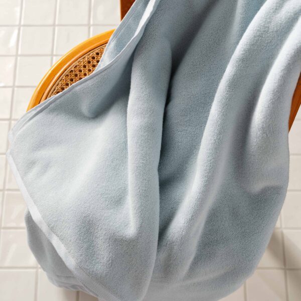 Plush Turkish Cotton Bath Sheet Bundle - Image 31