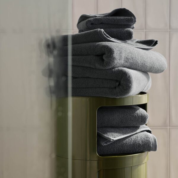 Plush Turkish Cotton Bath Sheet Bundle - Image 19