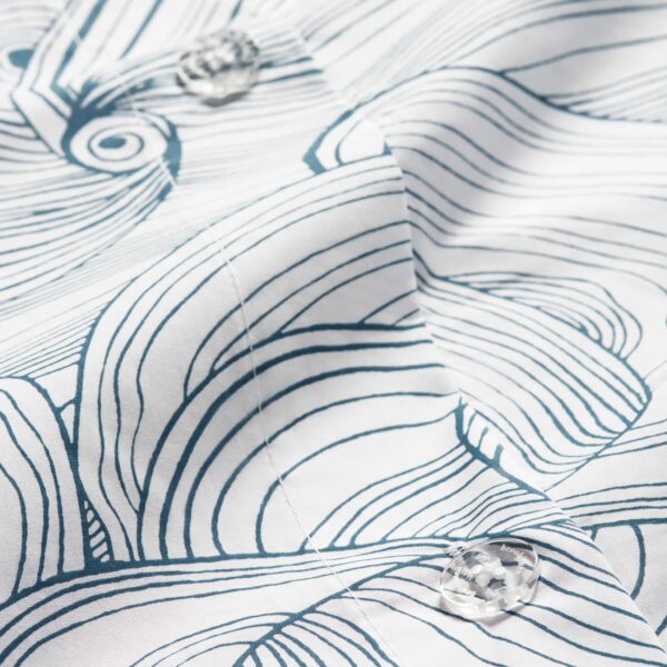 Classic Percale Duvet Set - Image 113