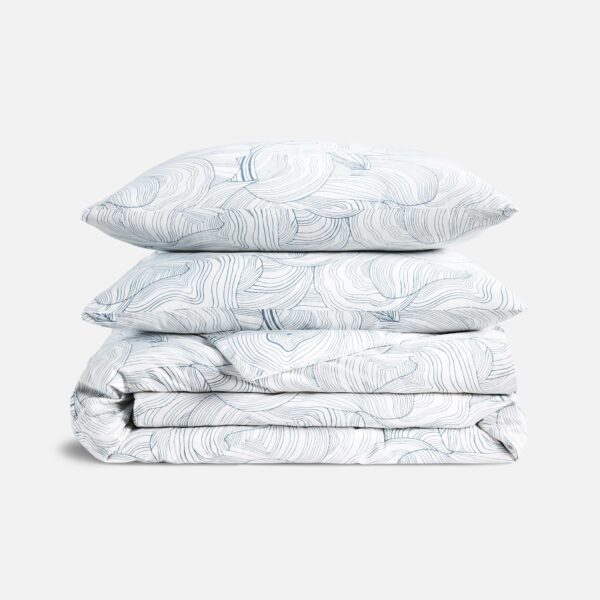 Classic Percale Duvet Set - Image 112