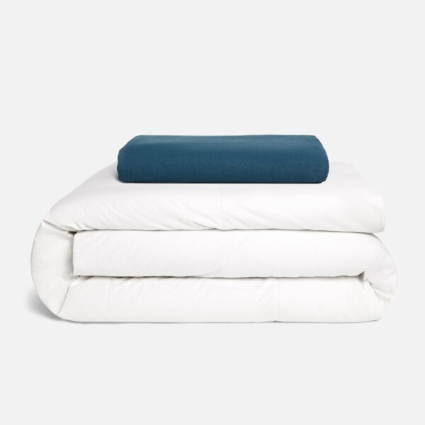 Washed European Linen Duvet Bundle - Image 43