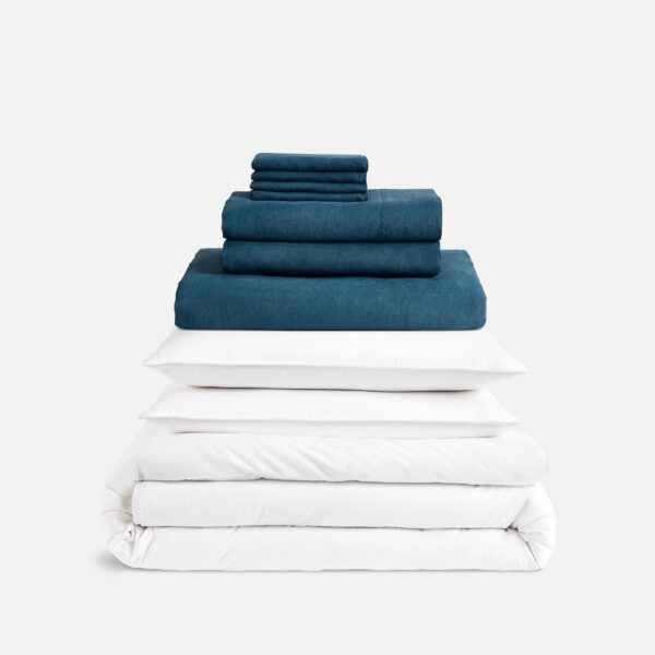 Washed European Linen Move-In Bundle - Image 13
