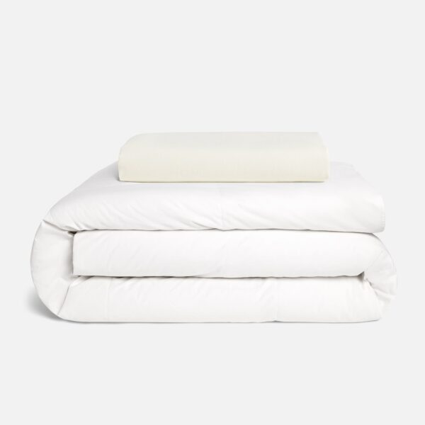 Washed European Linen Duvet Bundle