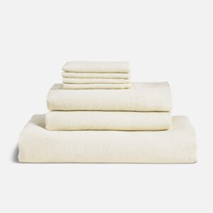 Washed European Linen Hardcore Sheet Bundle