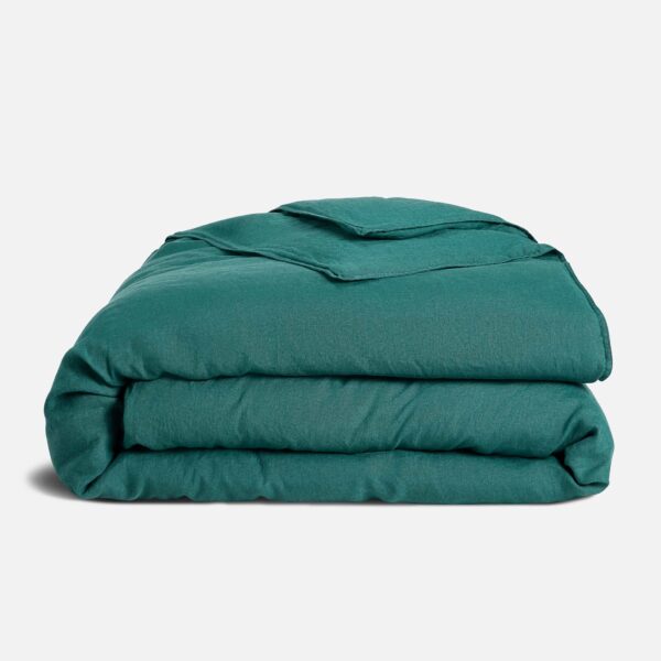 Washed European Linen Duvet Cover - Image 22