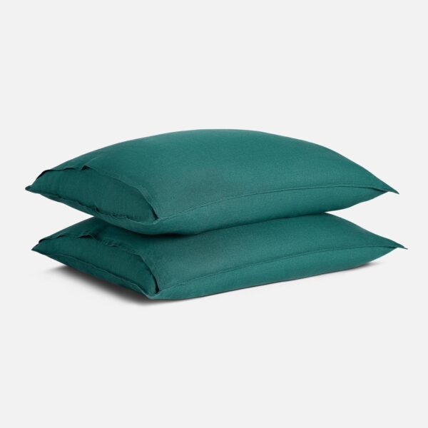 Washed European Linen Pillowcases - Image 30