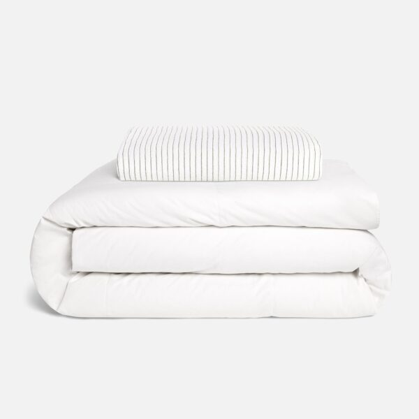Washed European Linen Duvet Bundle - Image 45
