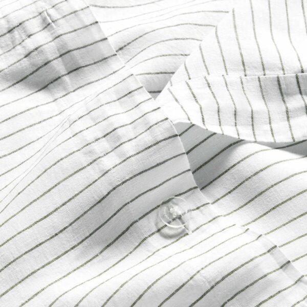 Washed European Linen Duvet Set - Image 32