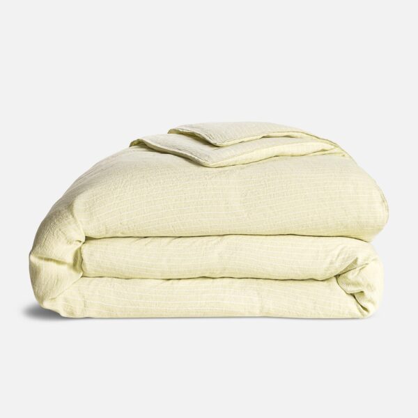 Washed European Linen Duvet Cover - Image 35