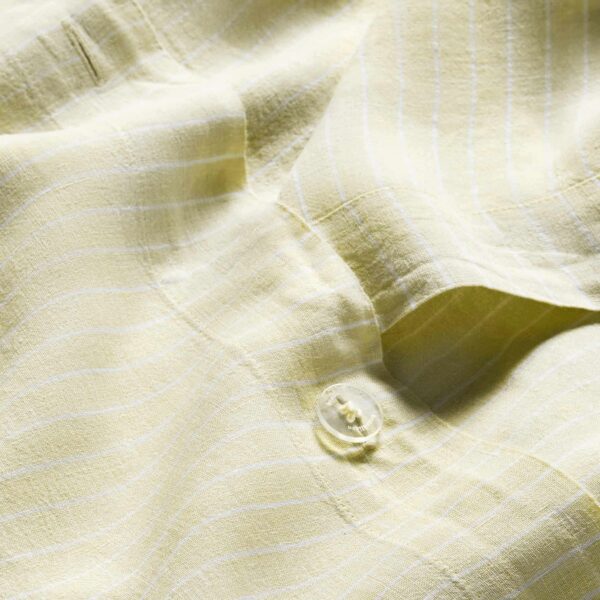 Washed European Linen Duvet Set - Image 37