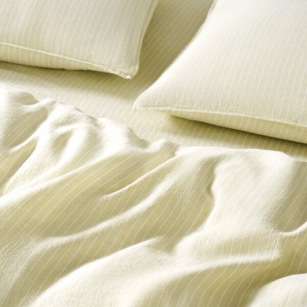 Washed European Linen Duvet Set - Image 42