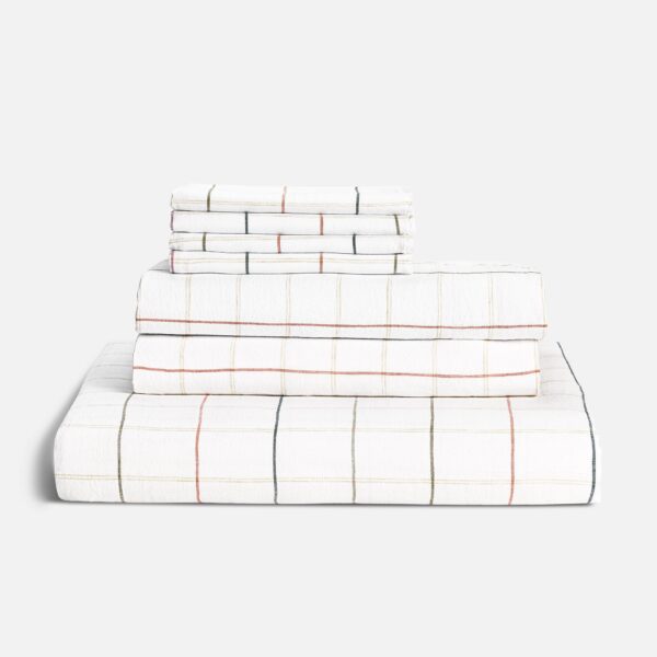 Washed European Linen Hardcore Sheet Bundle - Image 64