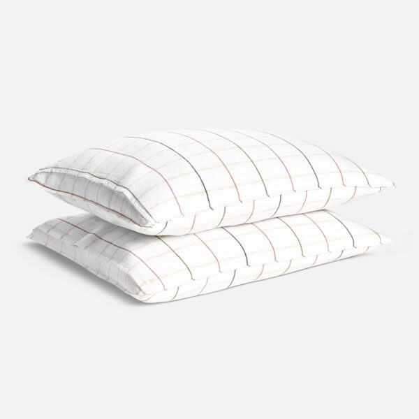 Washed European Linen Pillowcases - Image 77