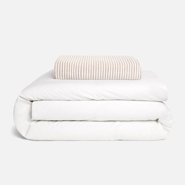 Washed European Linen Duvet Bundle - Image 47