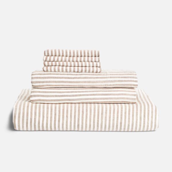Washed European Linen Hardcore Sheet Bundle - Image 11