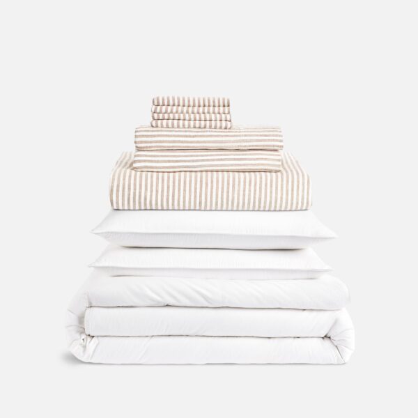 Washed European Linen Move-In Bundle - Image 9