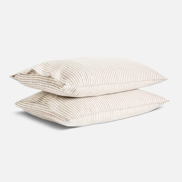 Washed European Linen Pillowcases - Image 19