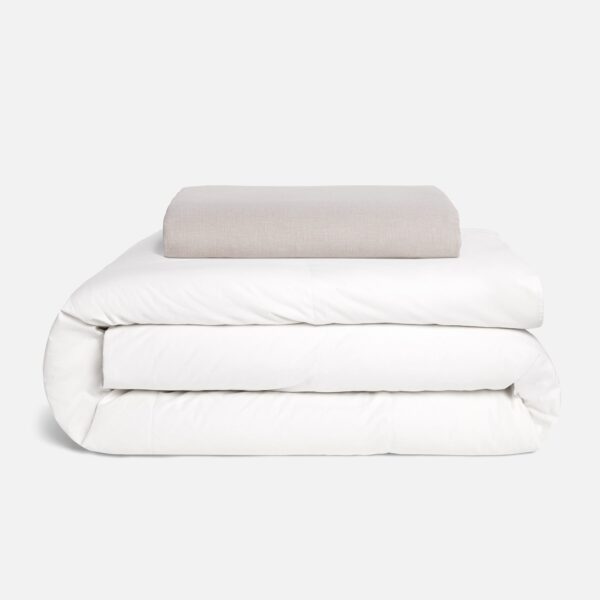 Washed European Linen Duvet Bundle - Image 46