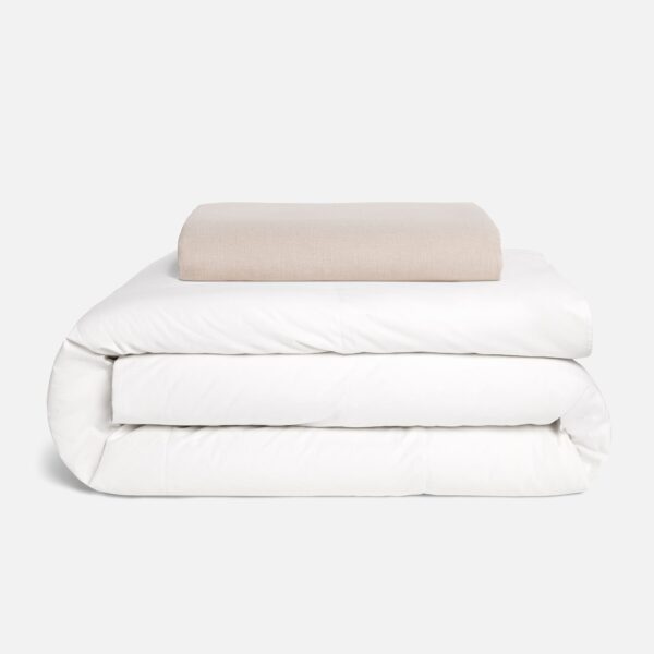 Washed European Linen Duvet Bundle - Image 53