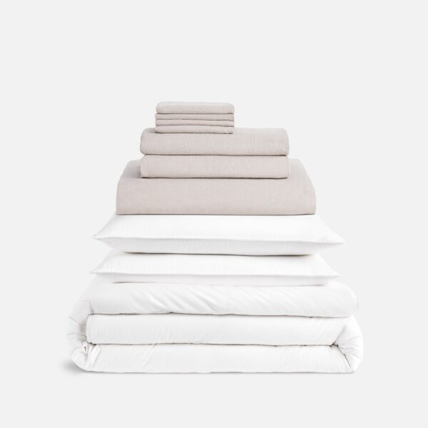 Washed European Linen Move-In Bundle - Image 30