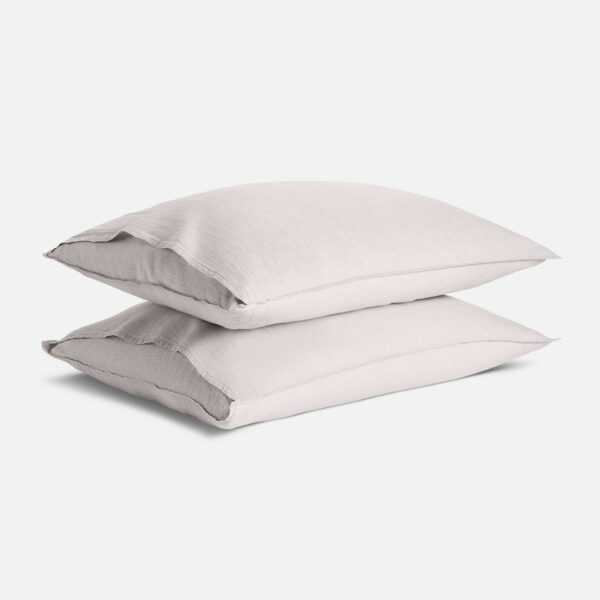 Washed European Linen Pillowcases - Image 53