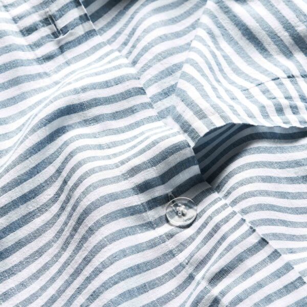 Washed European Linen Duvet Set - Image 50