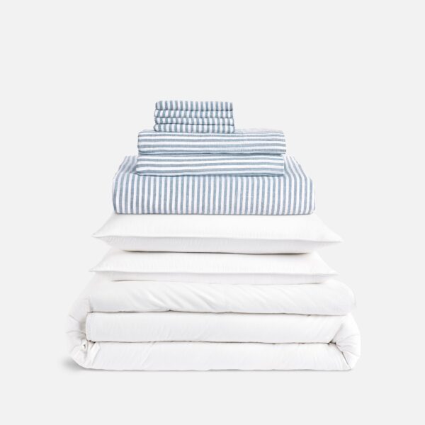 Washed European Linen Move-In Bundle - Image 34