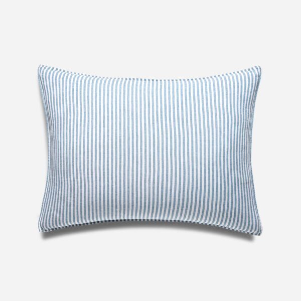 Washed European Linen Pillowcases - Image 3