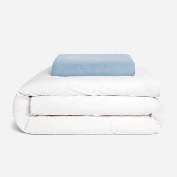 Washed European Linen Duvet Bundle - Image 48