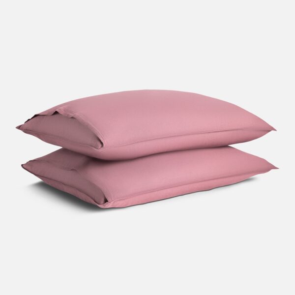 Washed European Linen Pillowcases - Image 92
