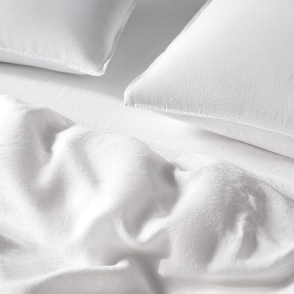 Washed European Linen Duvet Set - Image 4