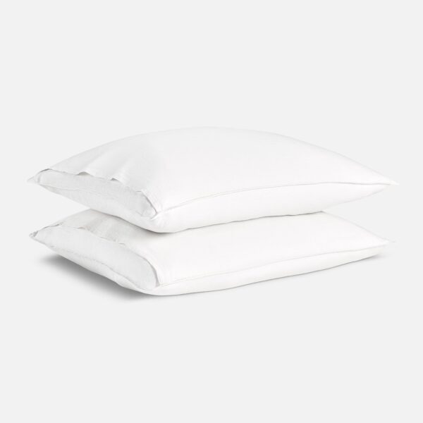 Washed European Linen Pillowcases - Image 8