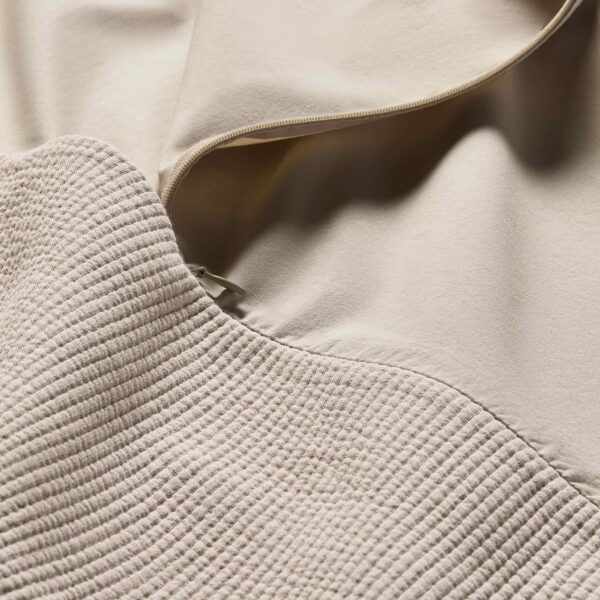 Ribbed Matelasse Duvet Set - Image 2