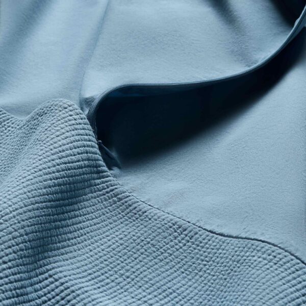 Ribbed Matelasse Duvet Set - Image 4