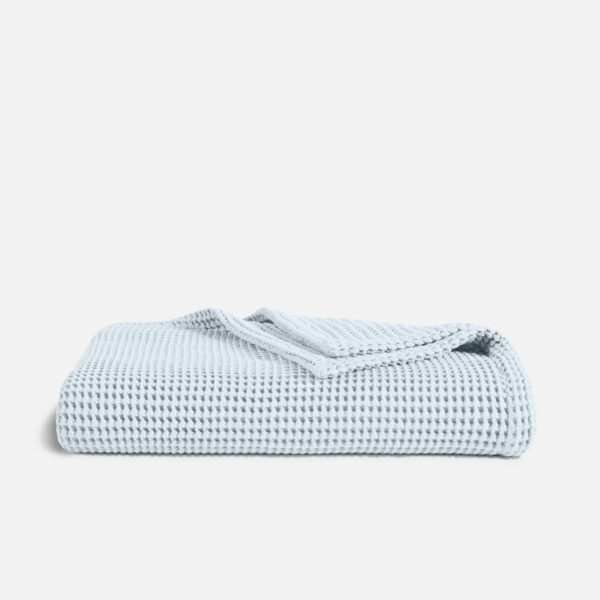 Dreamweave Waffle Throw Blanket - Image 21