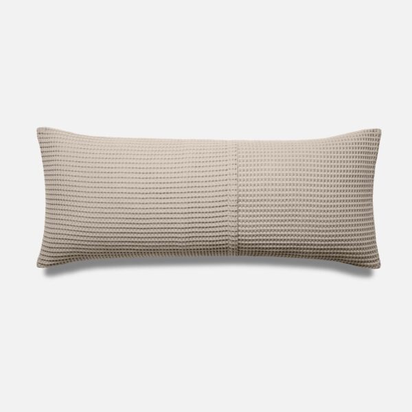 Dreamweave Waffle Lumbar Pillow Cover - Image 19