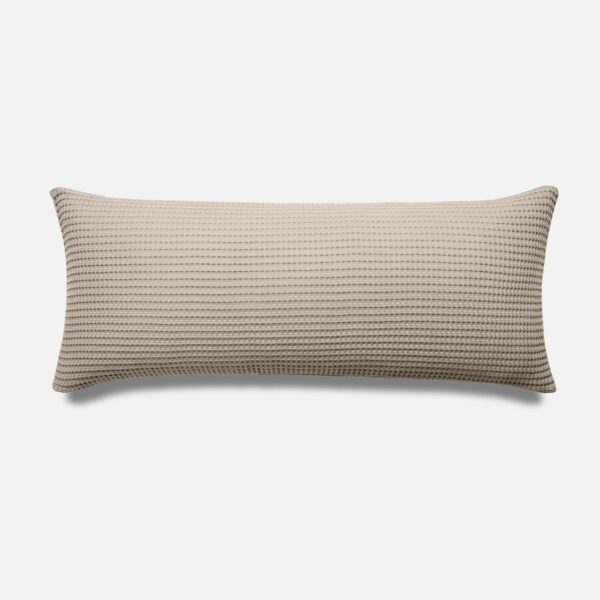 Dreamweave Waffle Lumbar Pillow Cover - Image 18