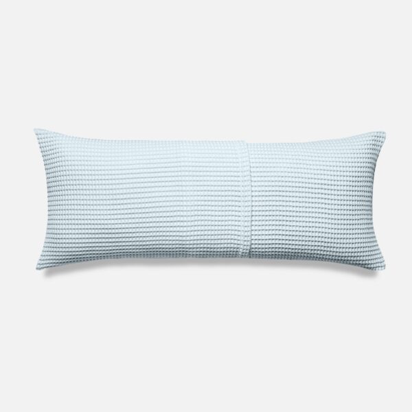 Dreamweave Waffle Lumbar Pillow Cover - Image 17
