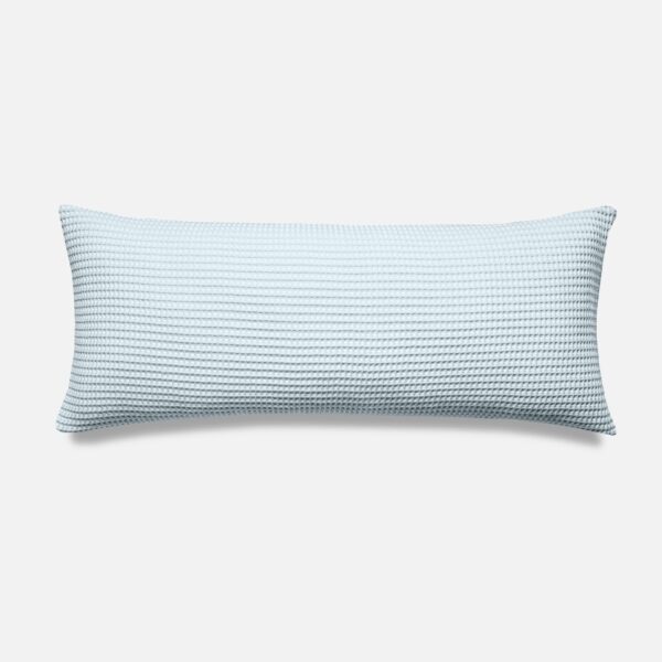 Dreamweave Waffle Lumbar Pillow Cover - Image 16