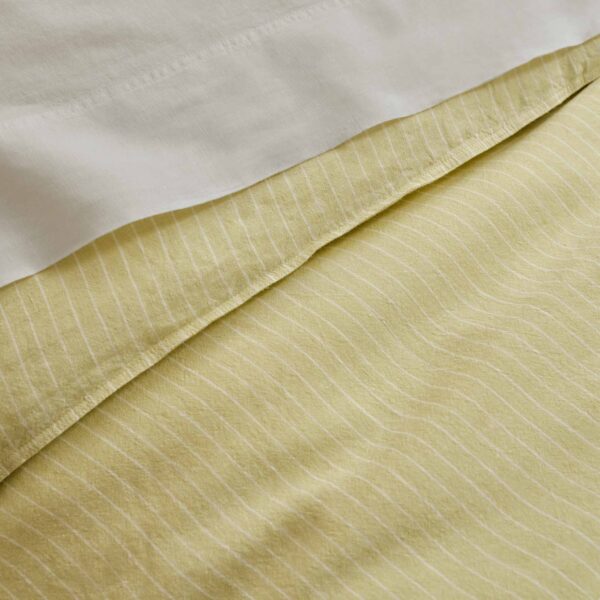 Washed European Linen Duvet Set - Image 39