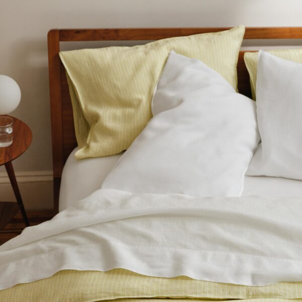 Washed European Linen Hardcore Sheet Bundle - Image 5