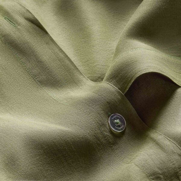 Washed European Linen Duvet Set - Image 27