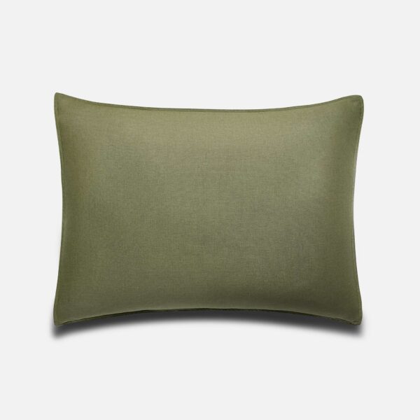 Washed European Linen Pillowcases - Image 36