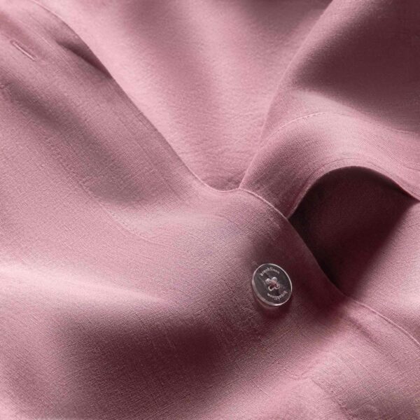 Washed European Linen Duvet Set - Image 82